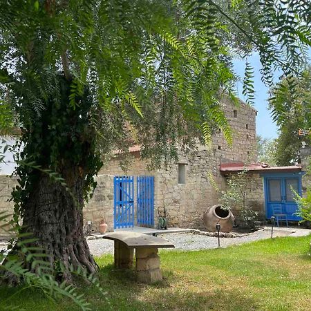 Maison d'hôtes Cecilias Courtyard à Malya Extérieur photo