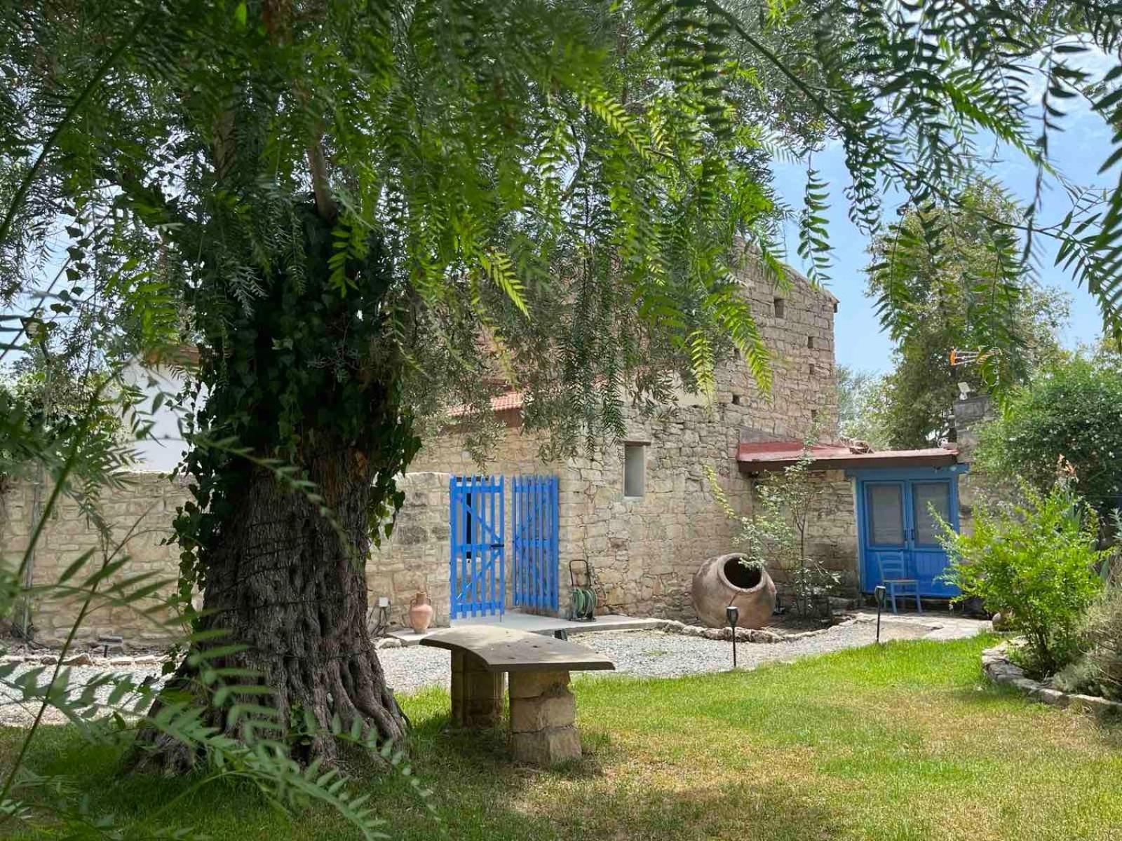 Maison d'hôtes Cecilias Courtyard à Malya Extérieur photo